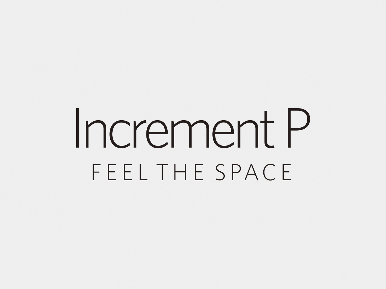 Increment P