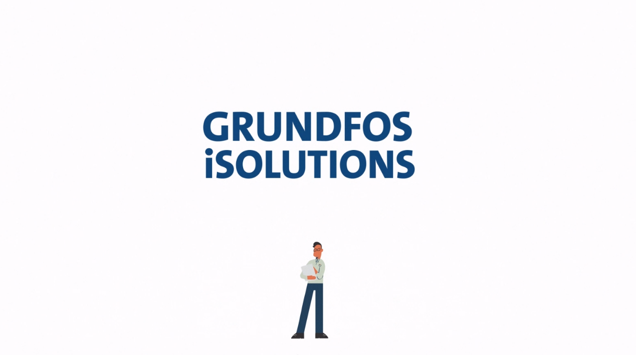 GRUNDFOS社 iSOLUTIONS