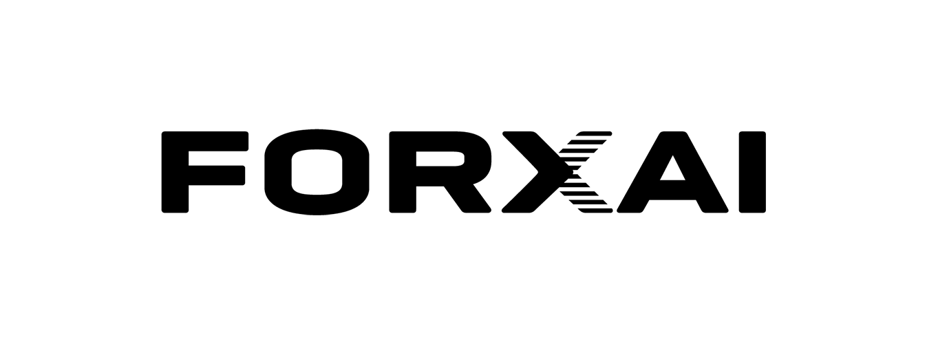 FORXAIのロゴ